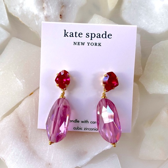 Kate Spade New York Treasure Trove Drop Earrings